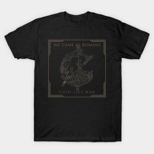 WE CAME AS ROMANS BAND T-Shirt